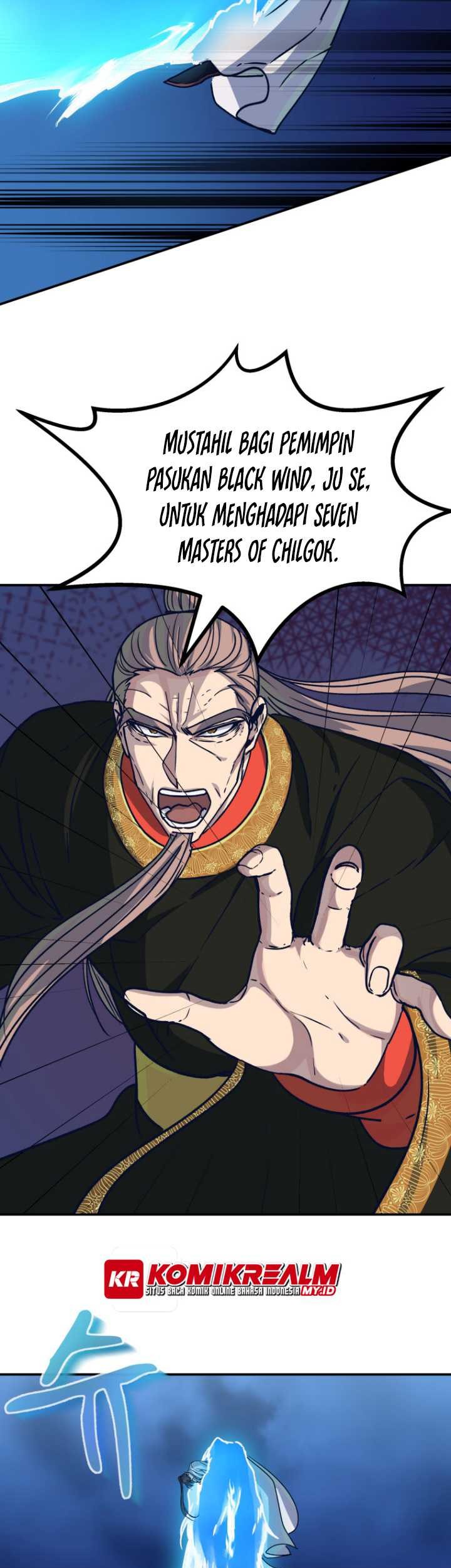 The Heavenly Demon Will Turn the World Upside Down Chapter 44 Gambar 4