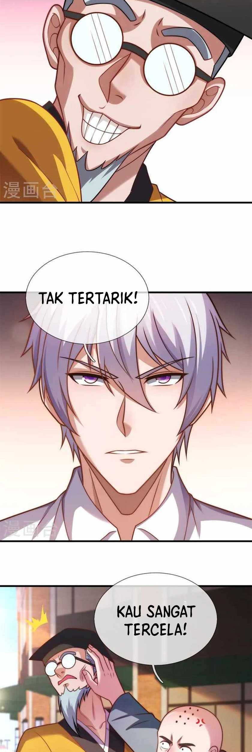City of Heaven TimeStamp Chapter 355 Gambar 7