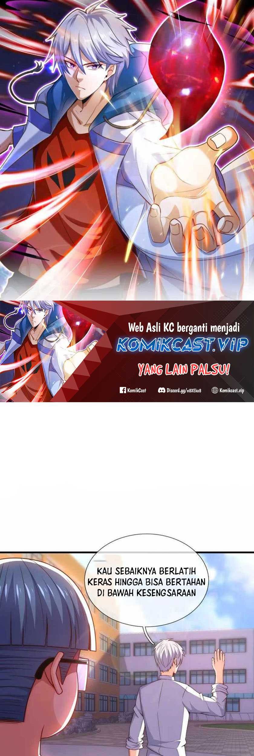 Baca Manhua City of Heaven TimeStamp Chapter 354 Gambar 2