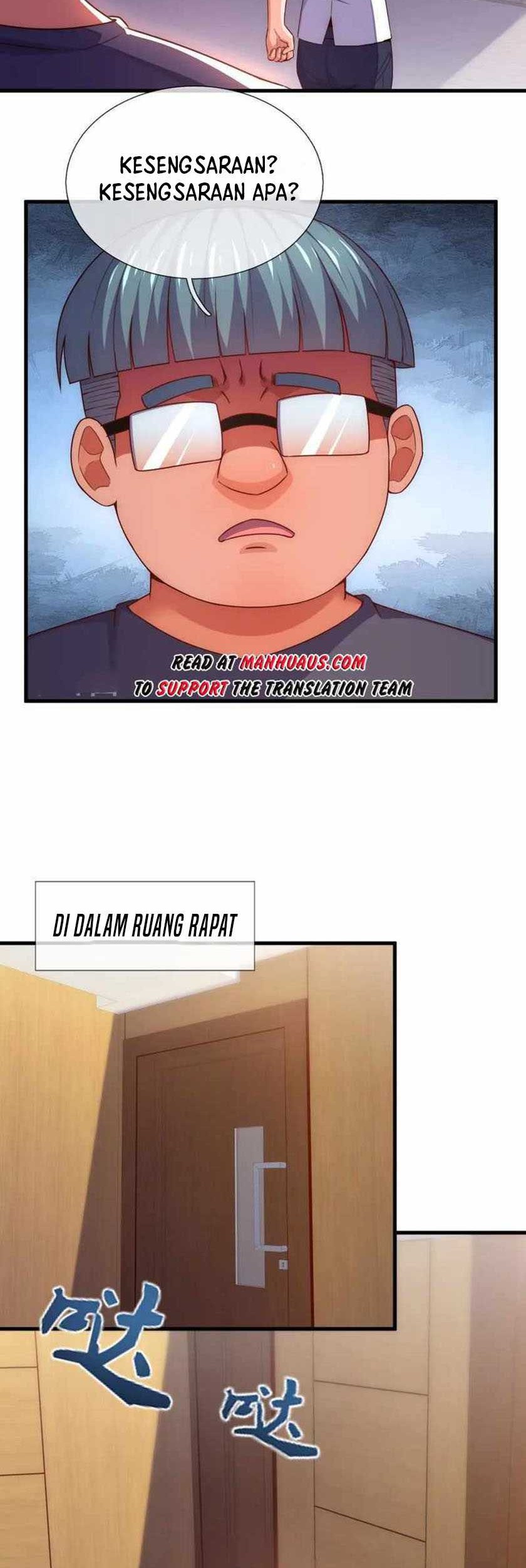 City of Heaven TimeStamp Chapter 354 Gambar 3