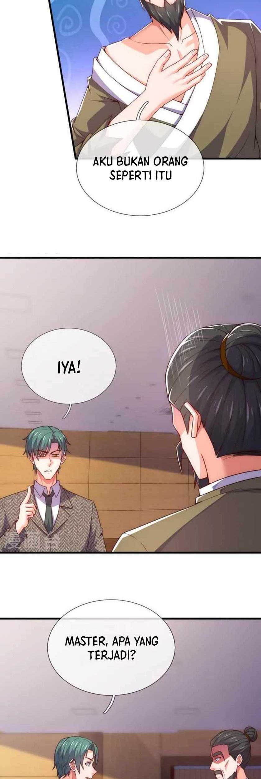 City of Heaven TimeStamp Chapter 354 Gambar 6