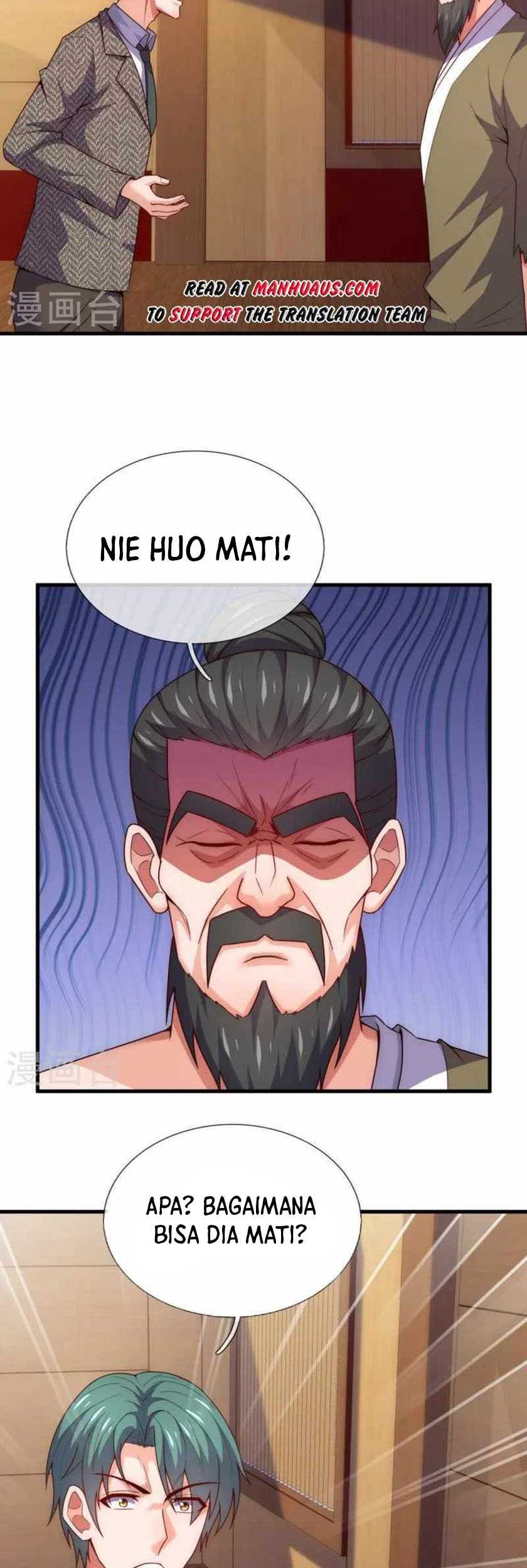 City of Heaven TimeStamp Chapter 354 Gambar 7