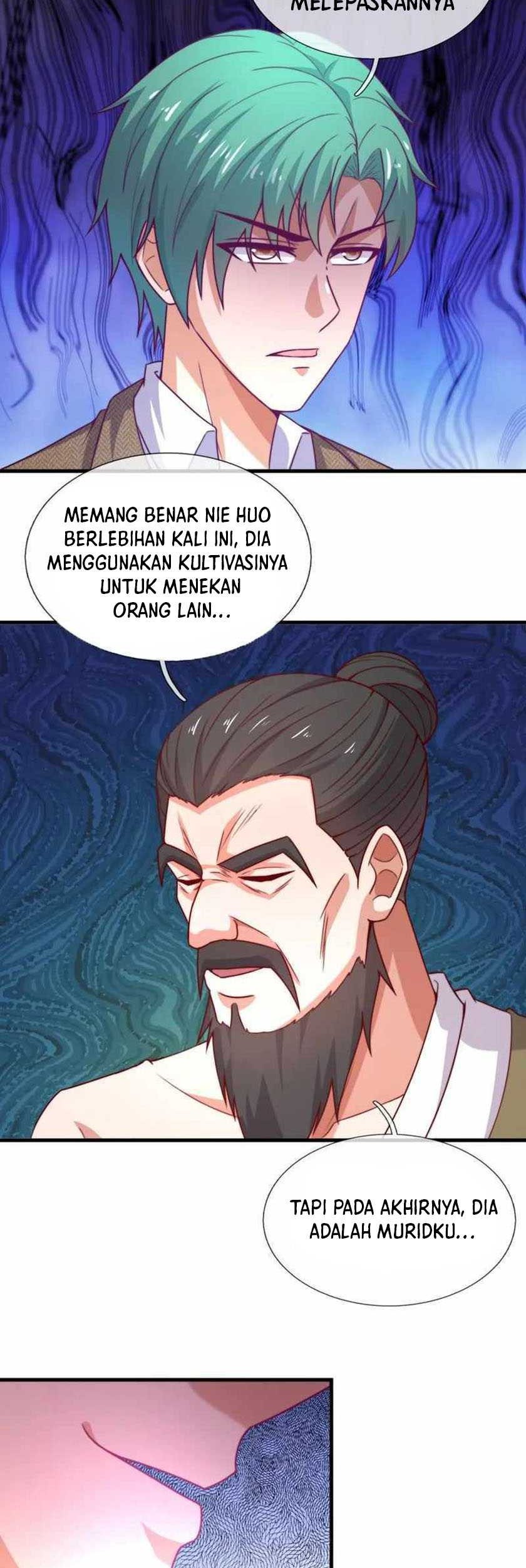 City of Heaven TimeStamp Chapter 354 Gambar 12