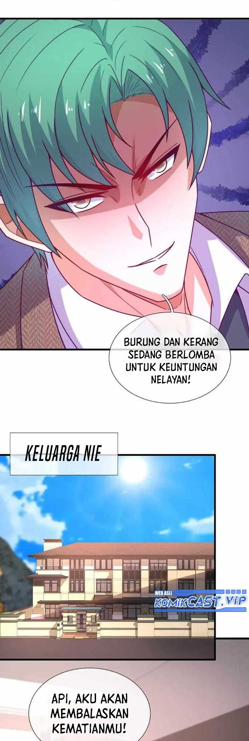 City of Heaven TimeStamp Chapter 354 Gambar 15