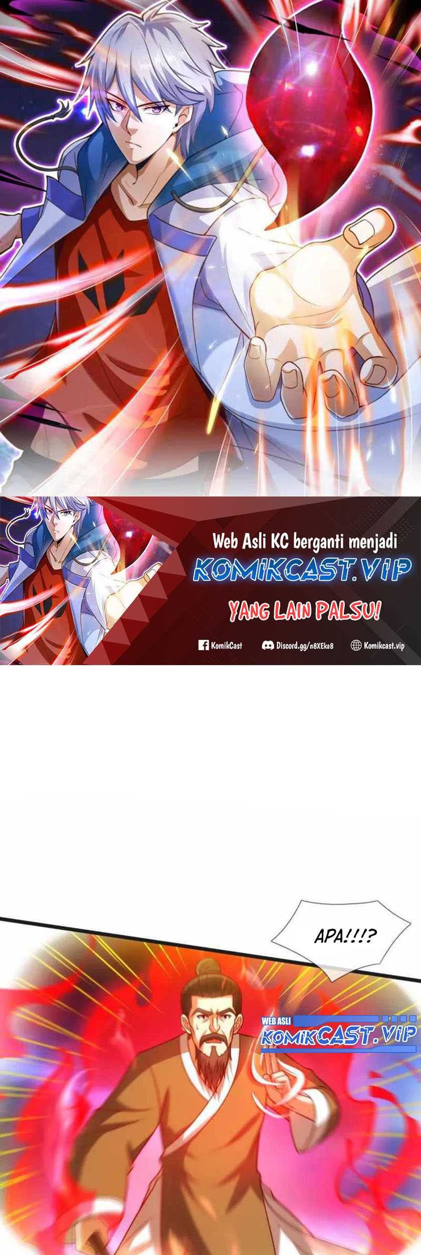 Baca City of Heaven TimeStamp Chapter 353 Gambar 2