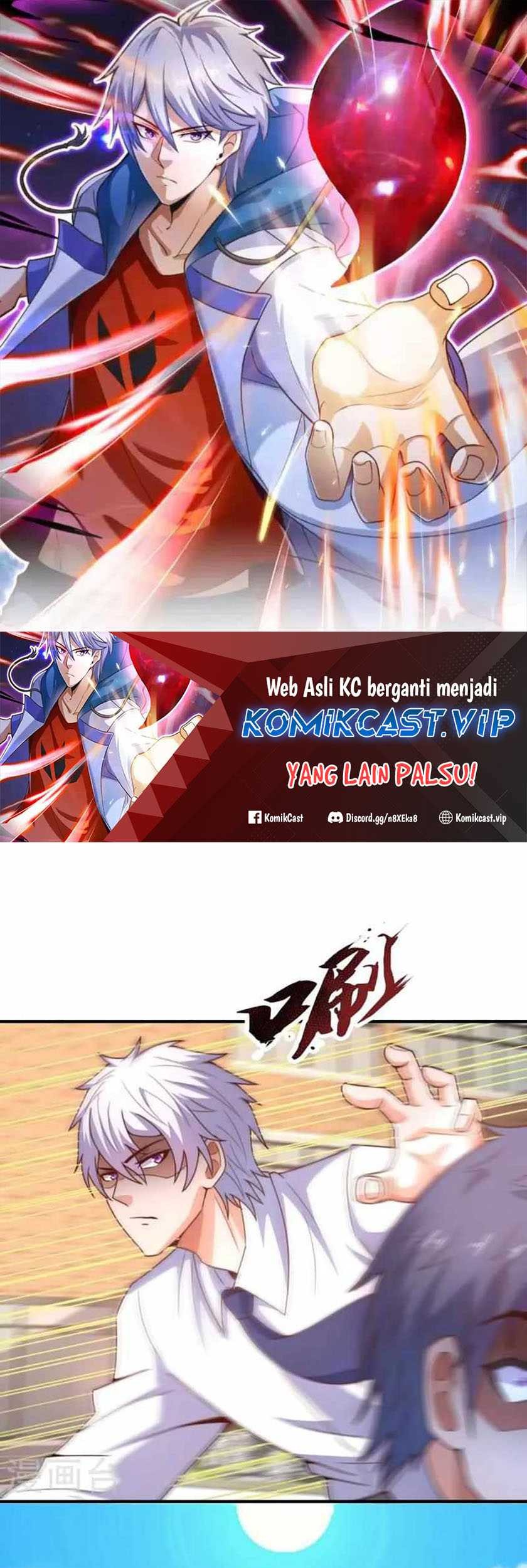 Baca City of Heaven TimeStamp Chapter 352 Gambar 2