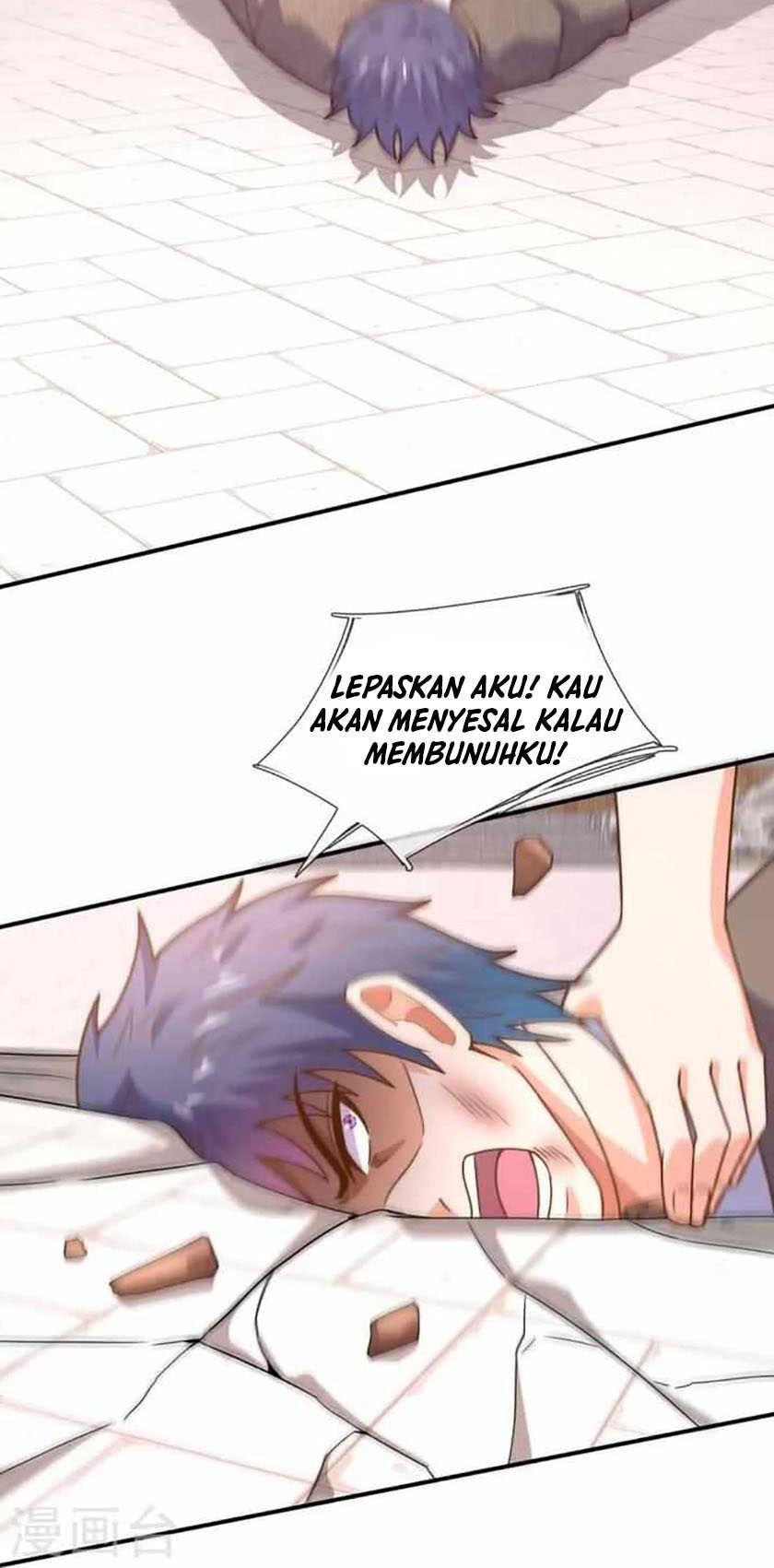City of Heaven TimeStamp Chapter 352 Gambar 4