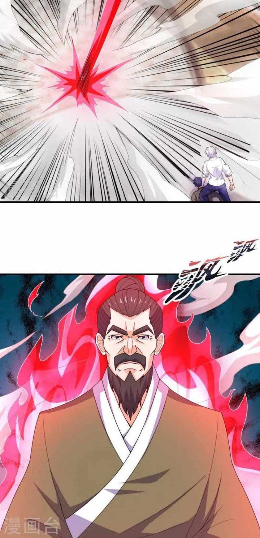 City of Heaven TimeStamp Chapter 352 Gambar 8