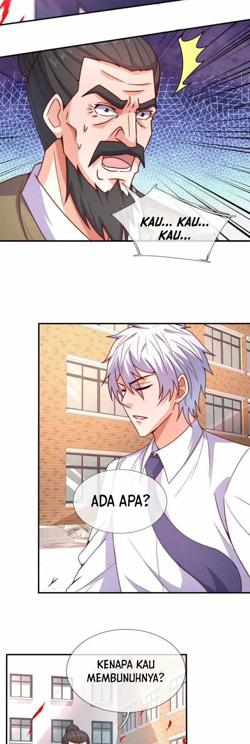 City of Heaven TimeStamp Chapter 352 Gambar 11