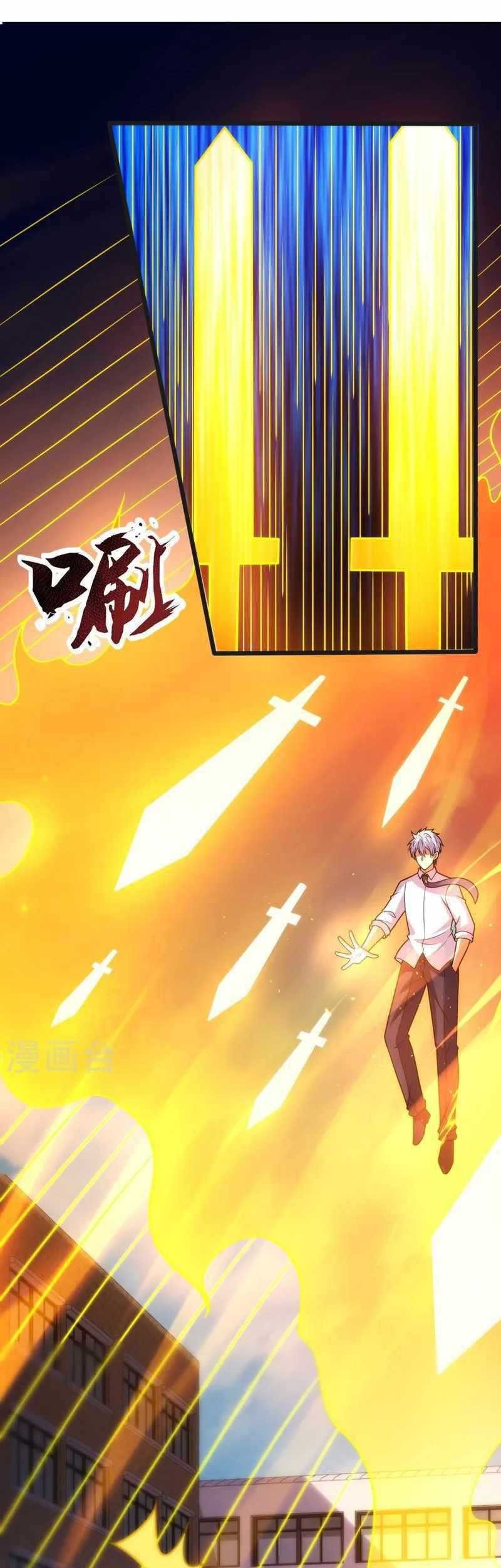 City of Heaven TimeStamp Chapter 352 Gambar 15