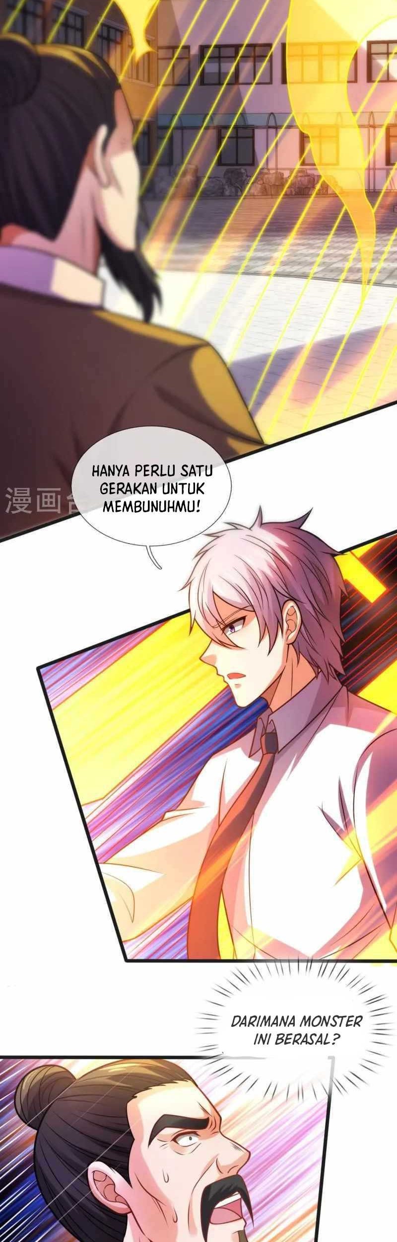 City of Heaven TimeStamp Chapter 352 Gambar 16
