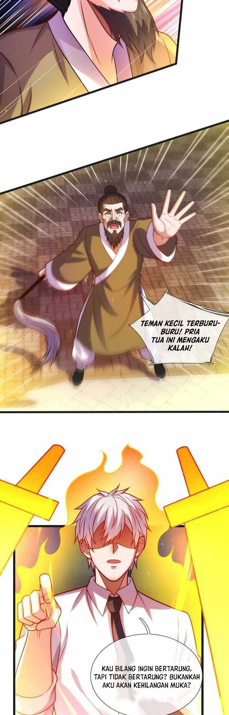 City of Heaven TimeStamp Chapter 352 Gambar 17
