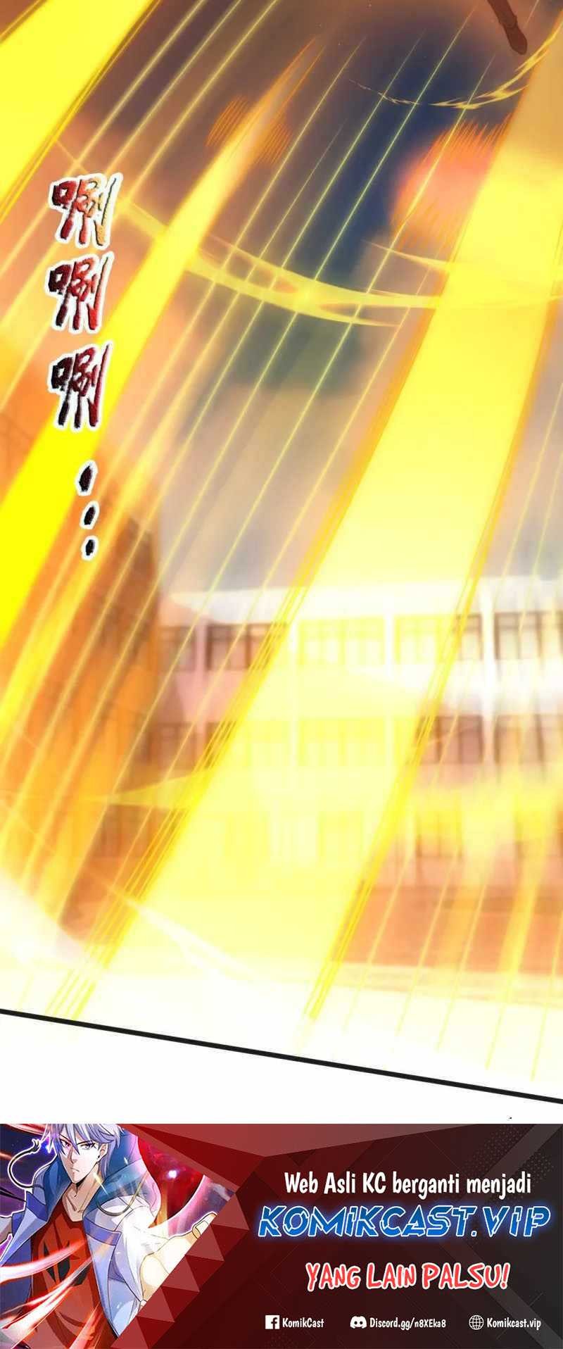 City of Heaven TimeStamp Chapter 352 Gambar 19