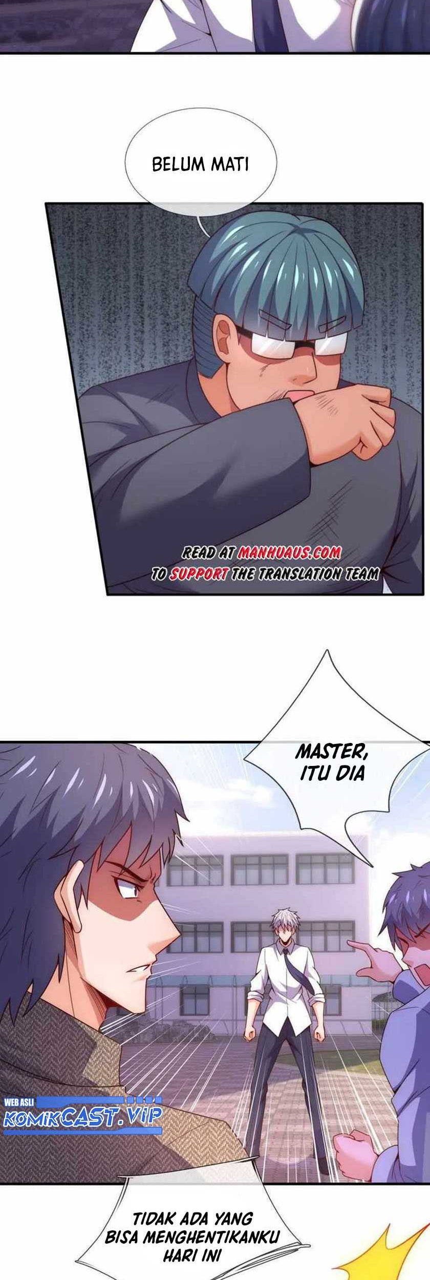 City of Heaven TimeStamp Chapter 351 Gambar 3