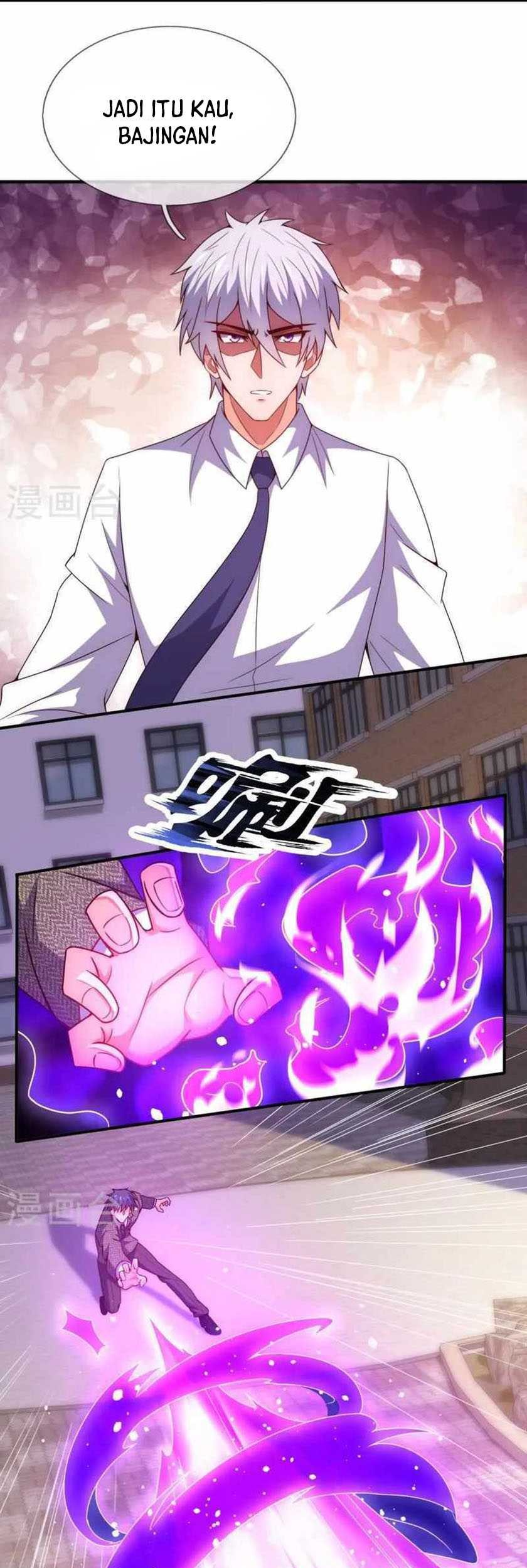 City of Heaven TimeStamp Chapter 351 Gambar 5