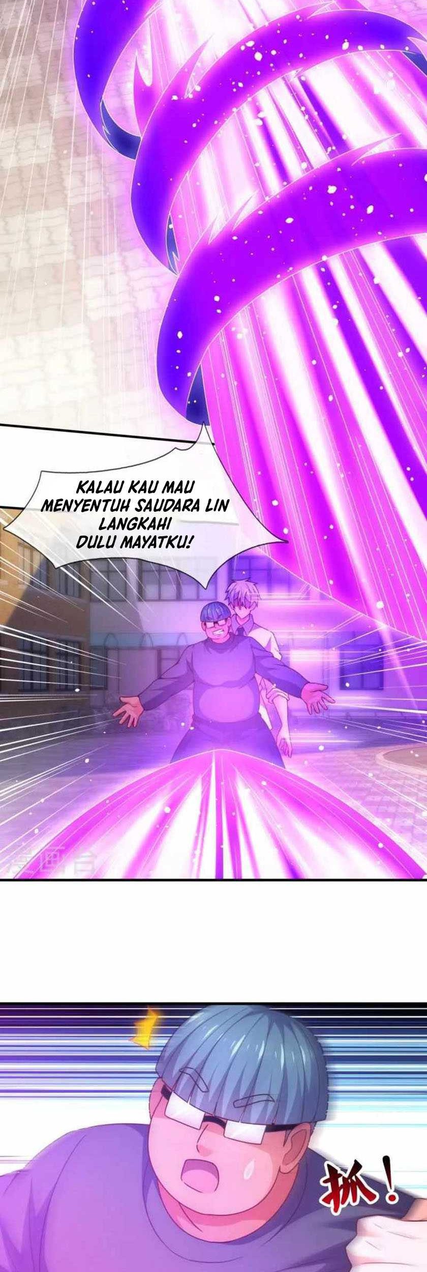 City of Heaven TimeStamp Chapter 351 Gambar 6