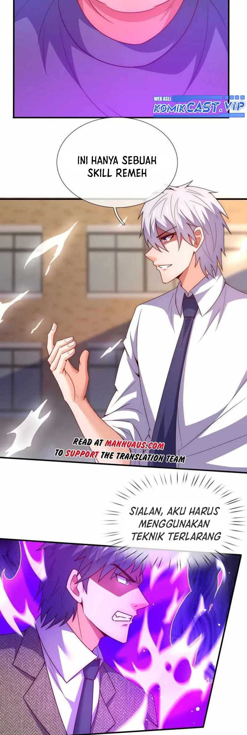 City of Heaven TimeStamp Chapter 351 Gambar 8