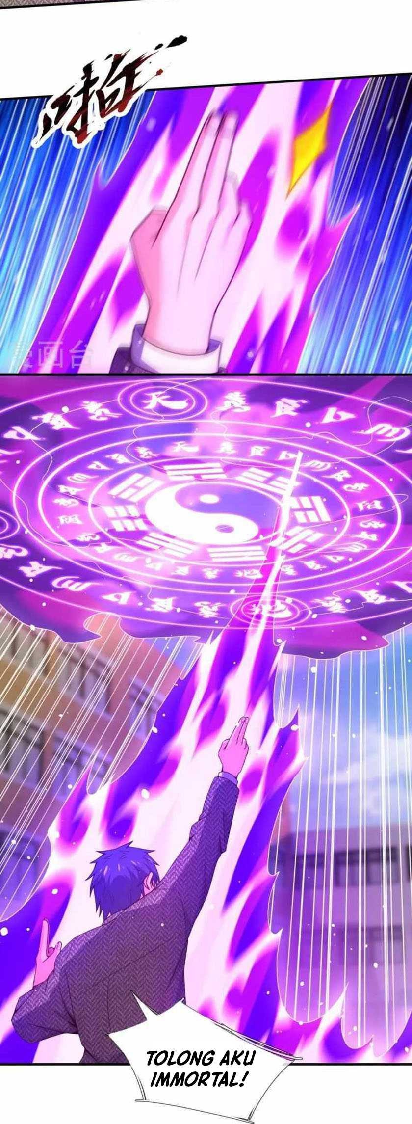 City of Heaven TimeStamp Chapter 351 Gambar 9