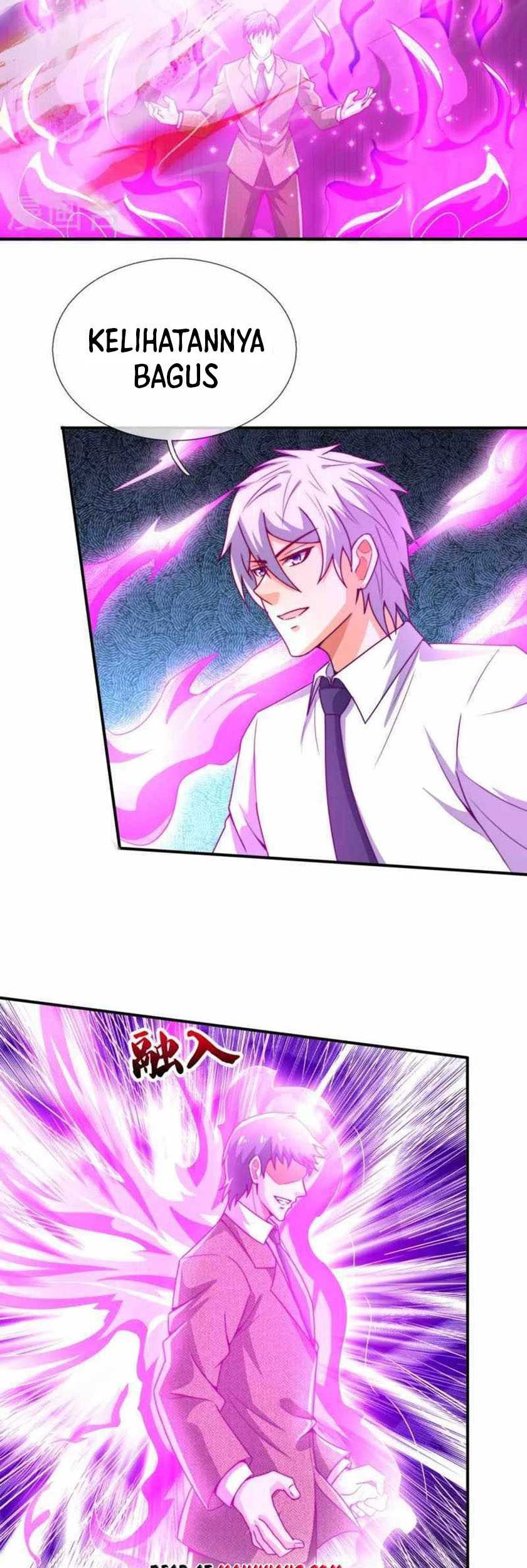 City of Heaven TimeStamp Chapter 351 Gambar 11