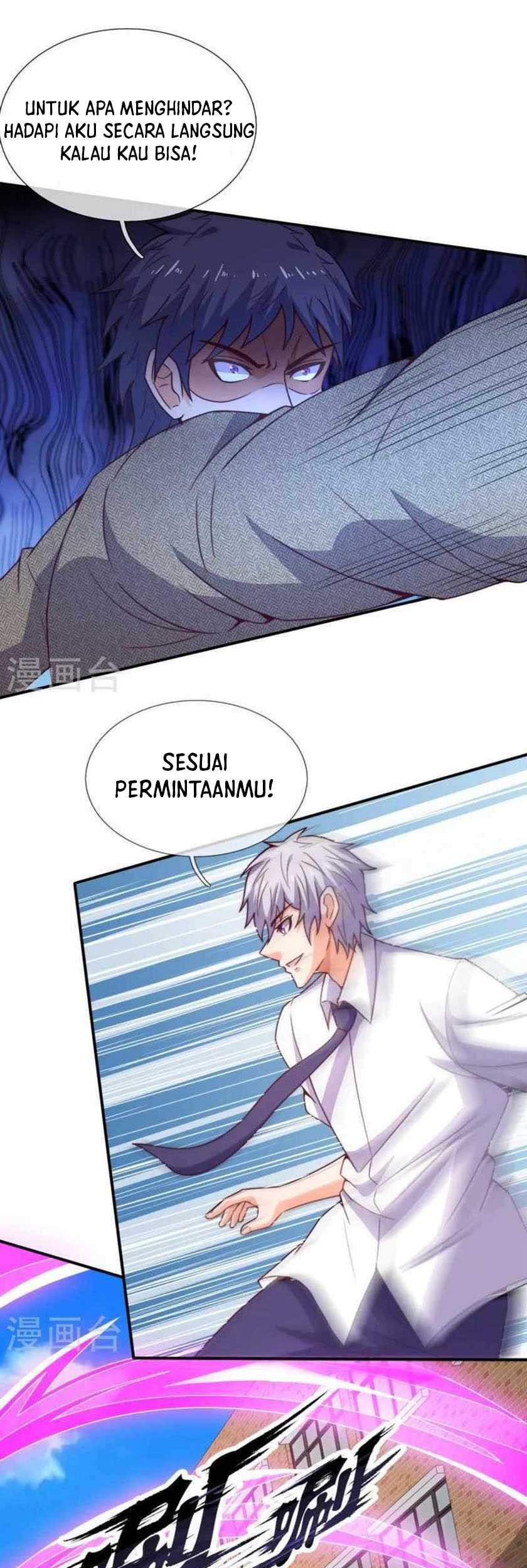 City of Heaven TimeStamp Chapter 351 Gambar 15