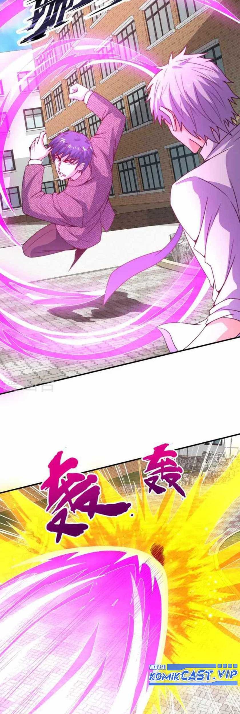 City of Heaven TimeStamp Chapter 351 Gambar 16