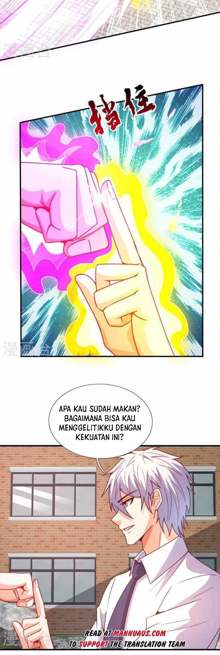 City of Heaven TimeStamp Chapter 351 Gambar 17