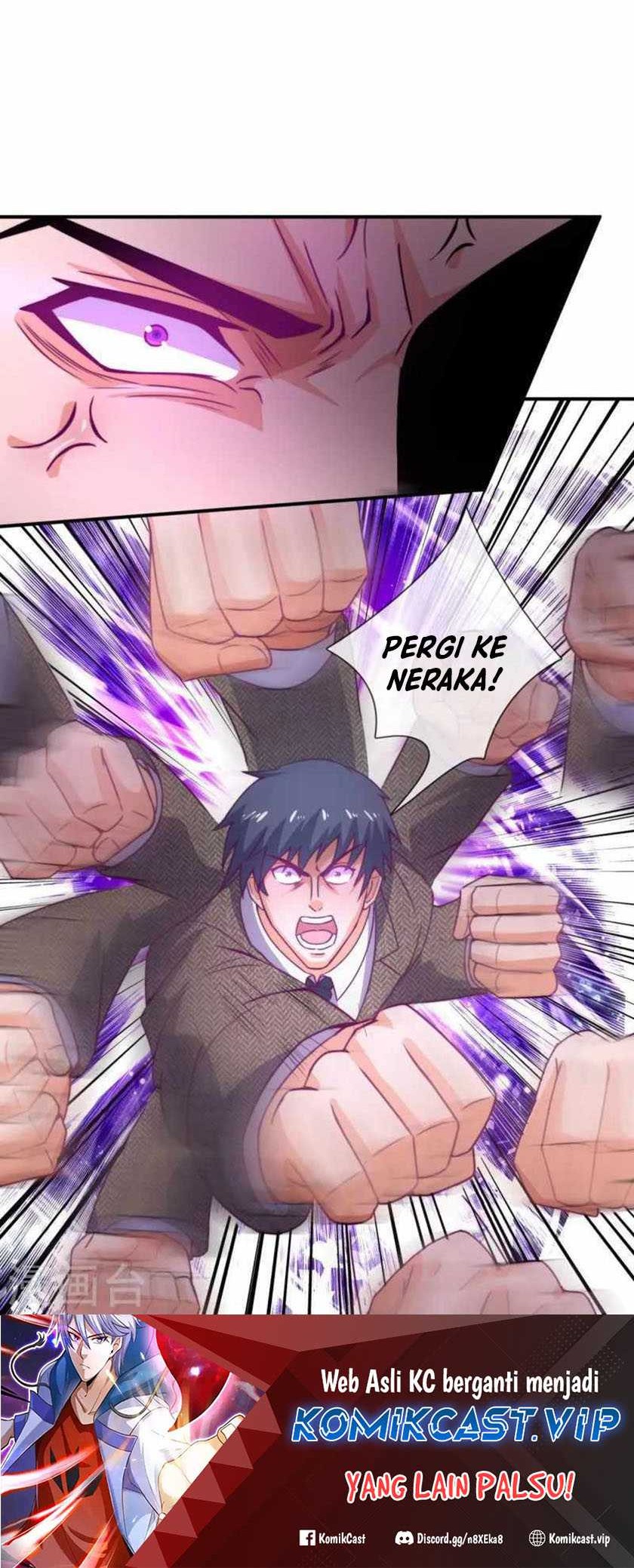 City of Heaven TimeStamp Chapter 351 Gambar 18
