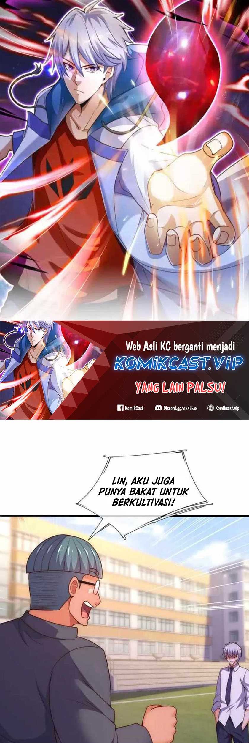 Baca Manhua City of Heaven TimeStamp Chapter 350 Gambar 2