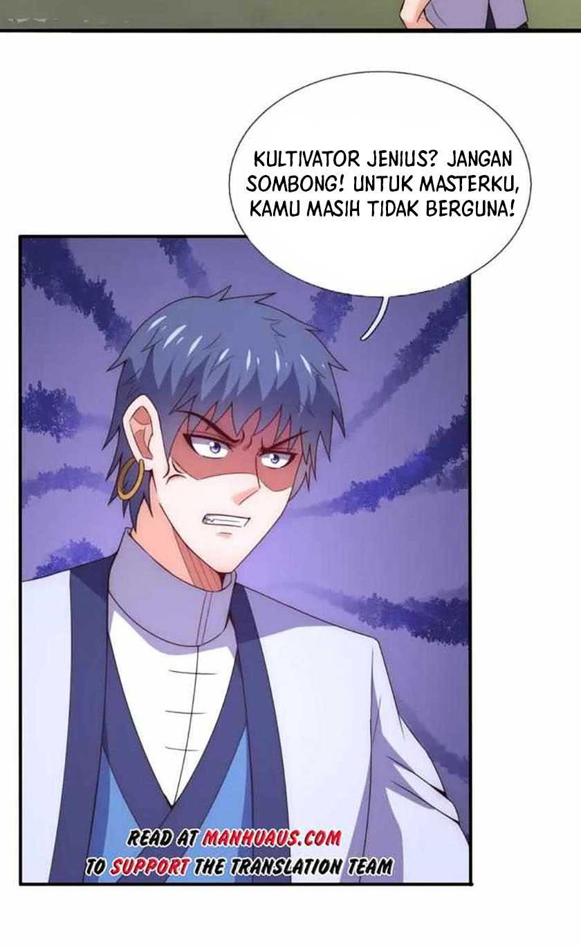 City of Heaven TimeStamp Chapter 350 Gambar 4