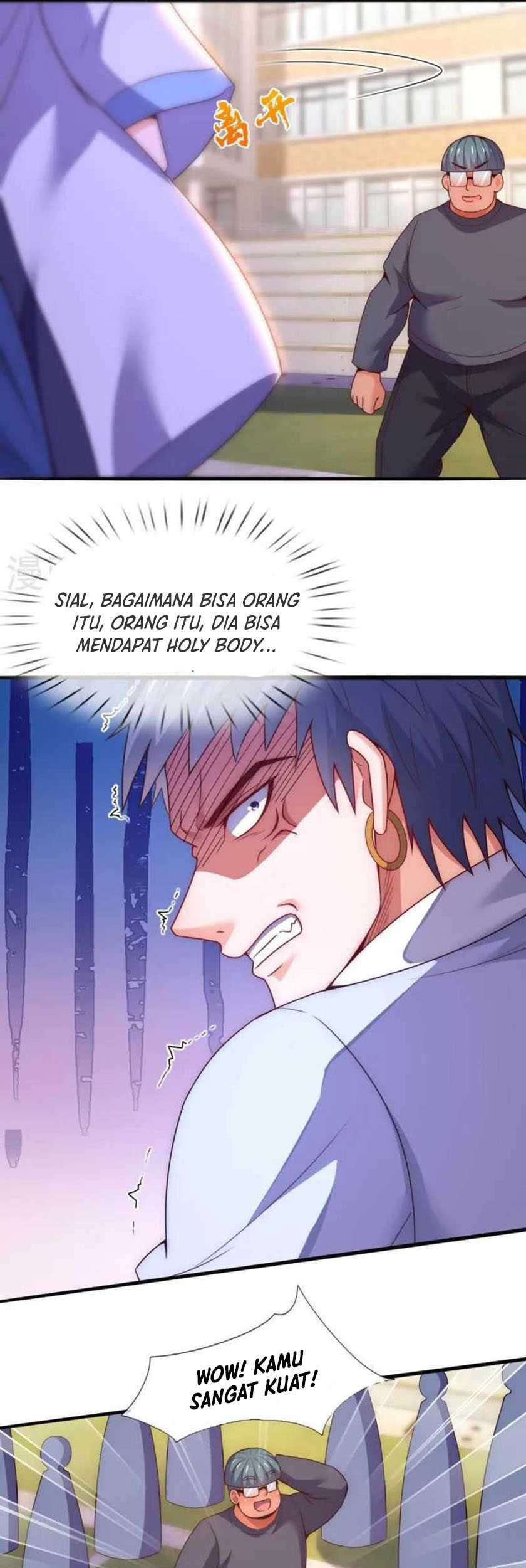 City of Heaven TimeStamp Chapter 350 Gambar 5