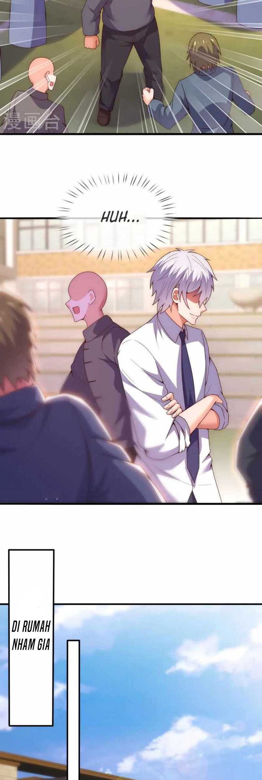 City of Heaven TimeStamp Chapter 350 Gambar 6