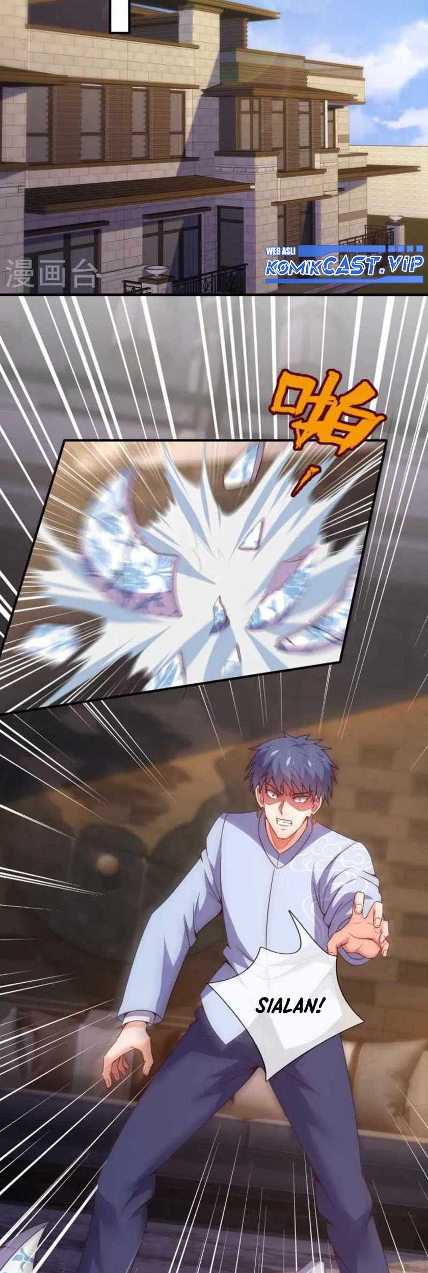 City of Heaven TimeStamp Chapter 350 Gambar 7
