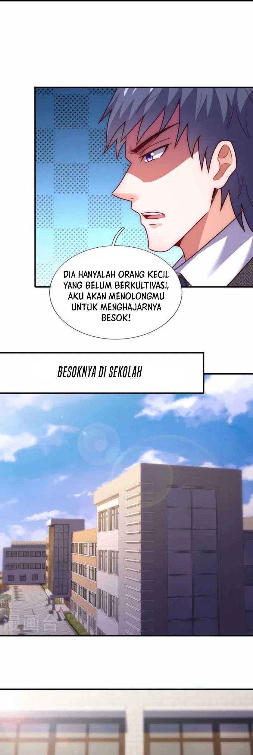 City of Heaven TimeStamp Chapter 350 Gambar 10