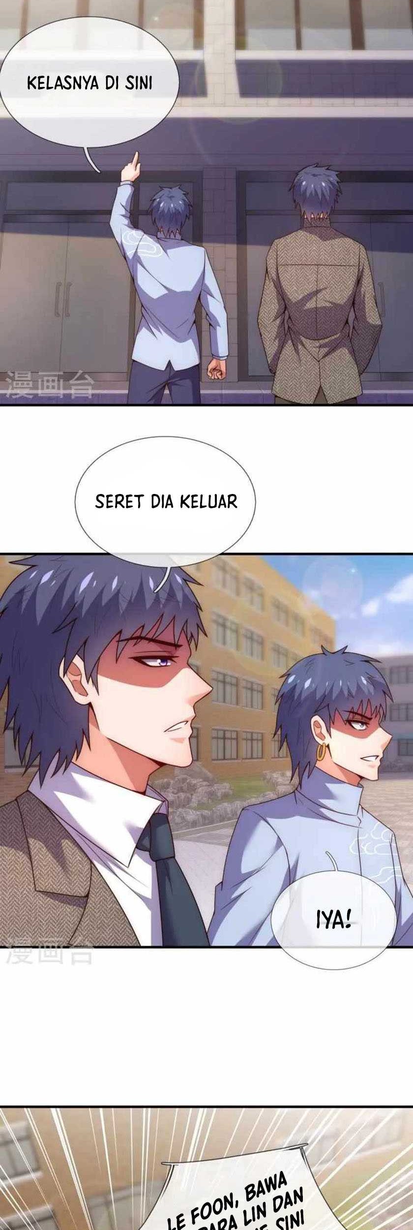 City of Heaven TimeStamp Chapter 350 Gambar 11