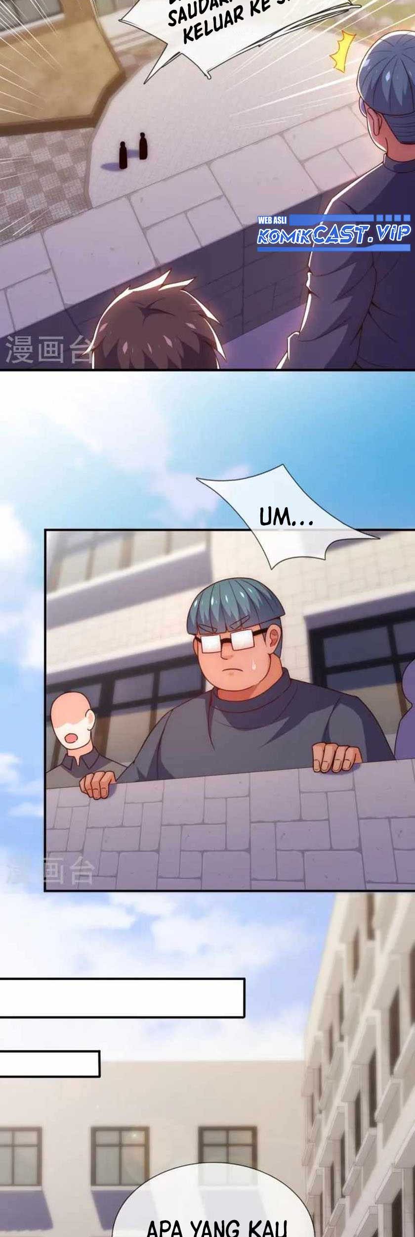 City of Heaven TimeStamp Chapter 350 Gambar 12