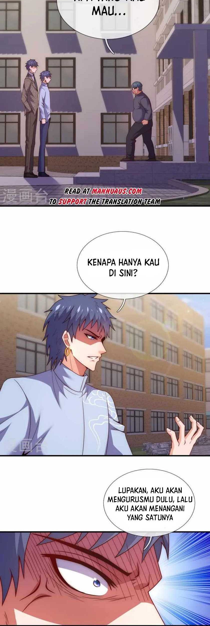 City of Heaven TimeStamp Chapter 350 Gambar 13