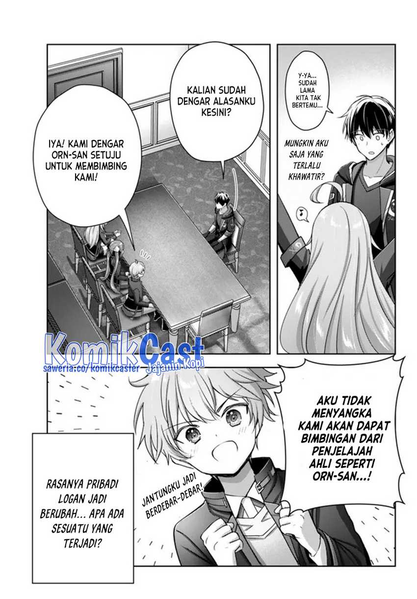 Yuusha Party wo Oida Sareta Kiyou Binbou Chapter 23 Gambar 12
