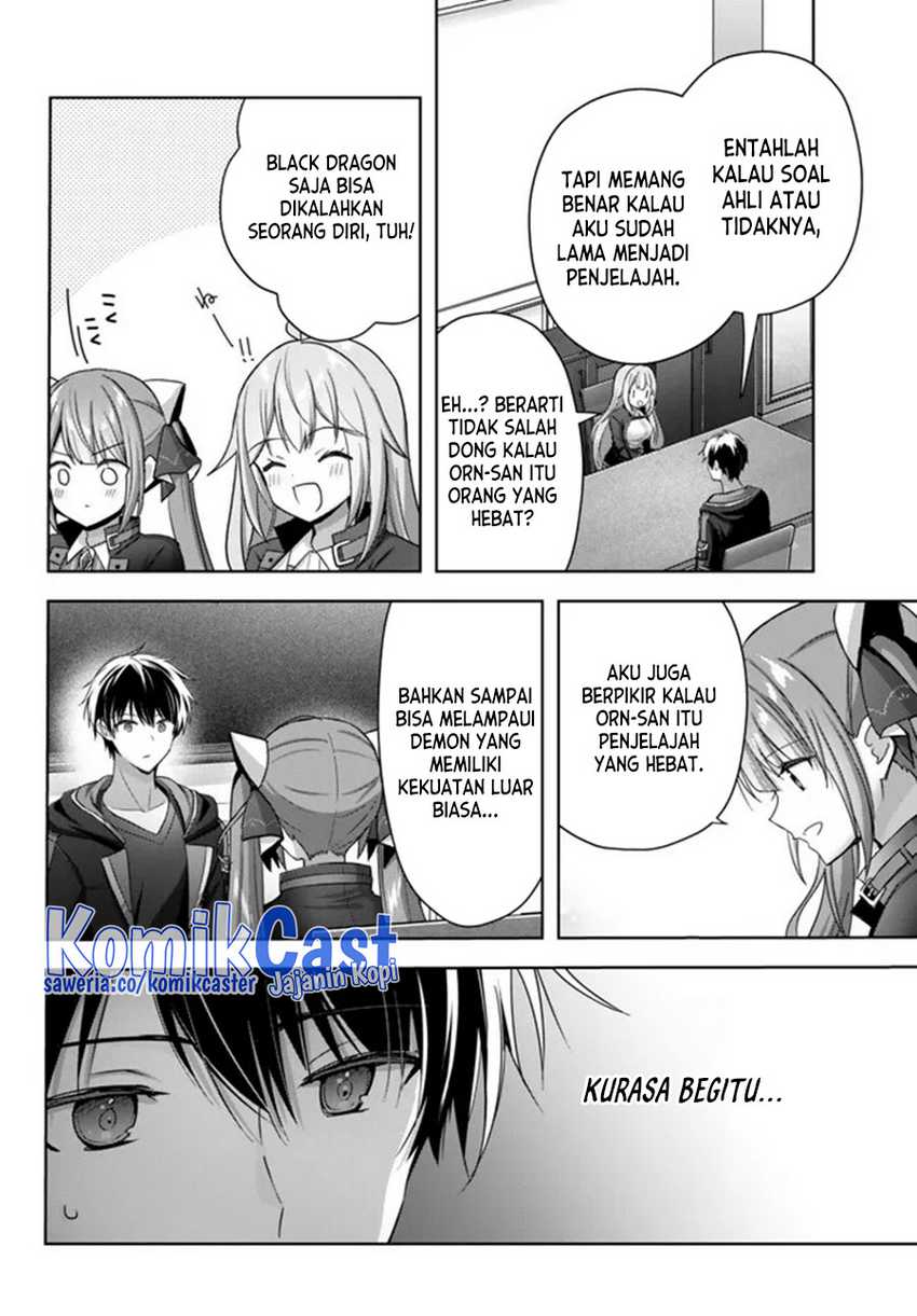 Yuusha Party wo Oida Sareta Kiyou Binbou Chapter 23 Gambar 13