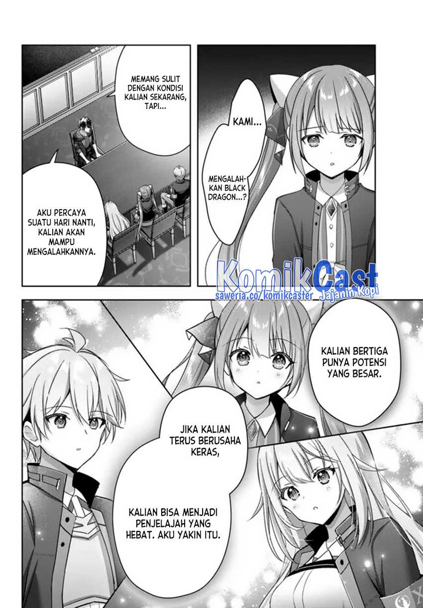 Yuusha Party wo Oida Sareta Kiyou Binbou Chapter 23 Gambar 15