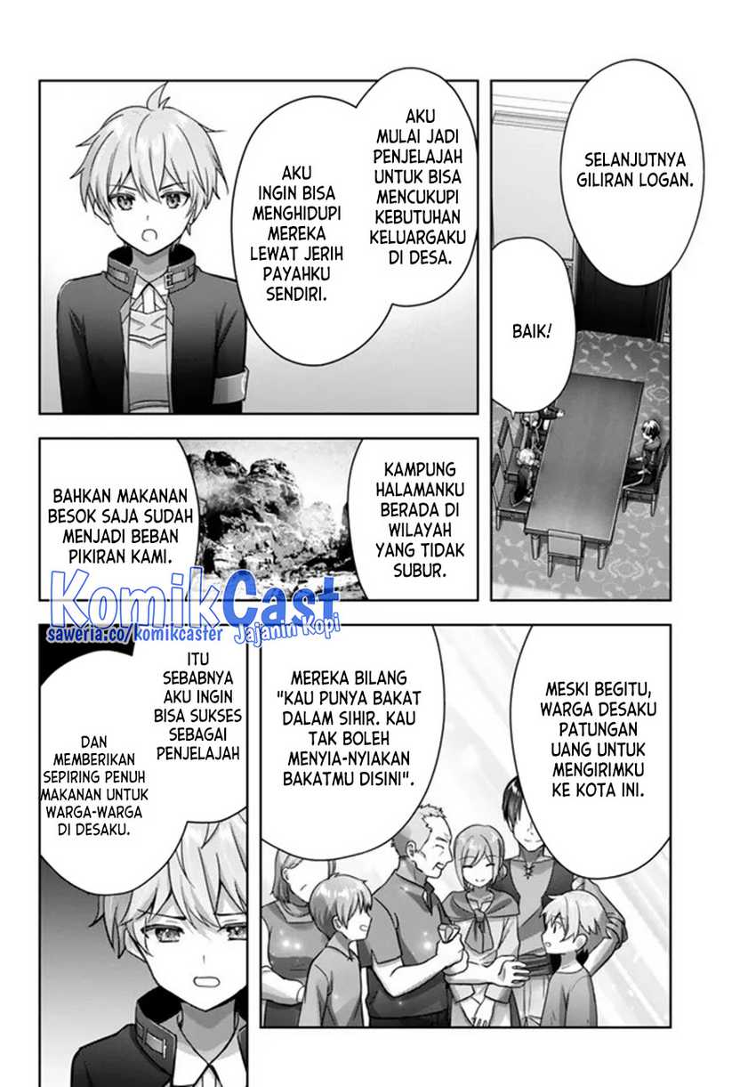 Yuusha Party wo Oida Sareta Kiyou Binbou Chapter 23 Gambar 23
