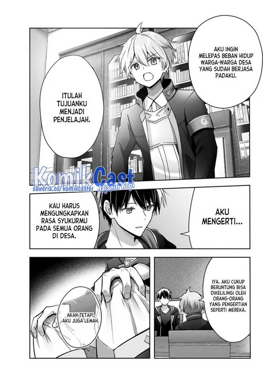 Yuusha Party wo Oida Sareta Kiyou Binbou Chapter 23 Gambar 24