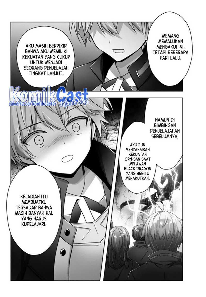 Yuusha Party wo Oida Sareta Kiyou Binbou Chapter 23 Gambar 25