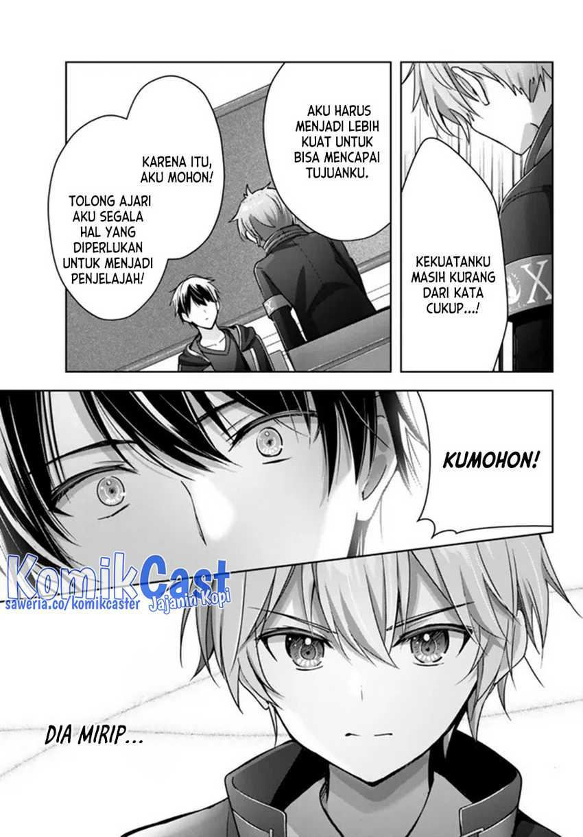 Yuusha Party wo Oida Sareta Kiyou Binbou Chapter 23 Gambar 26