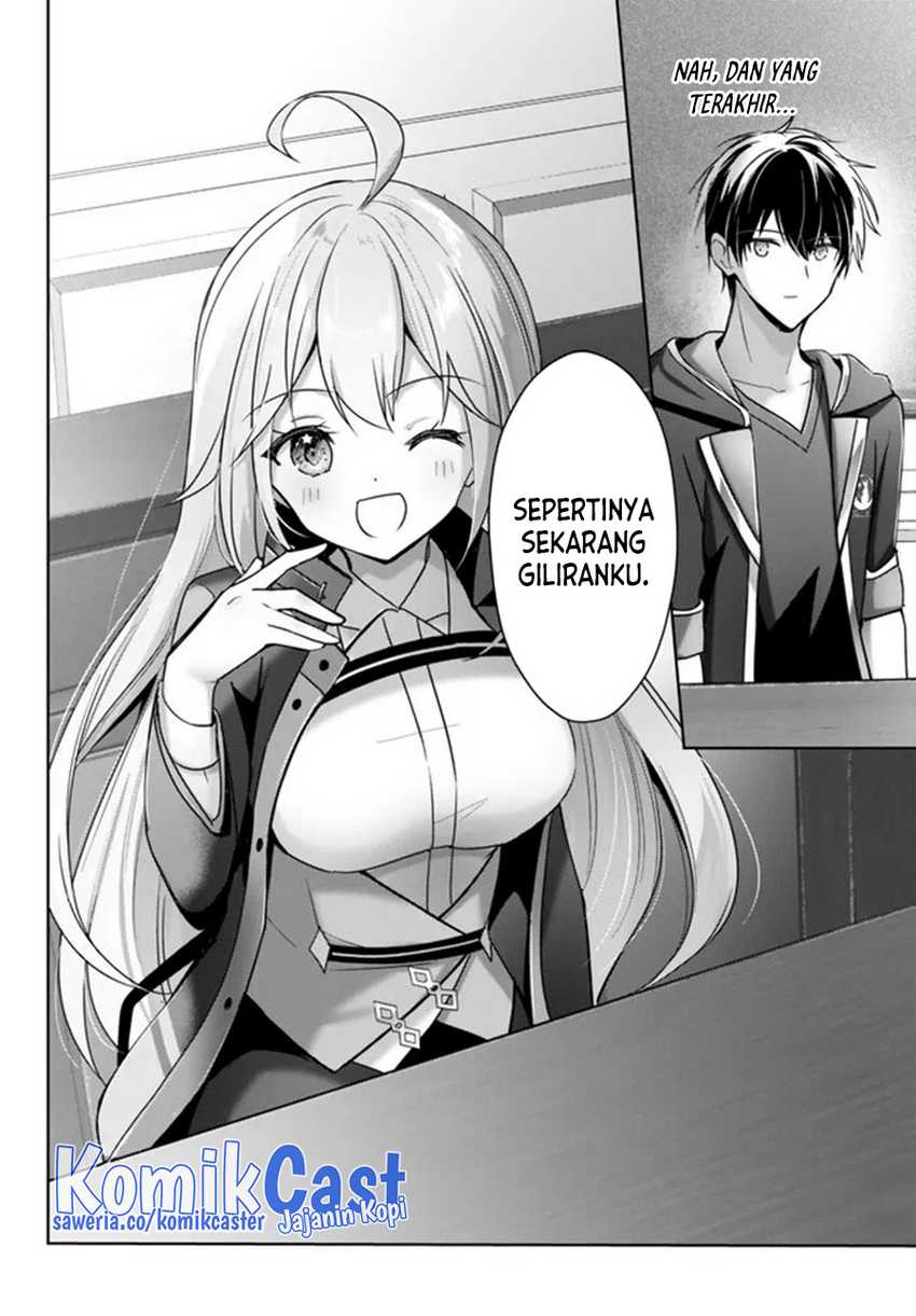Yuusha Party wo Oida Sareta Kiyou Binbou Chapter 23 Gambar 29