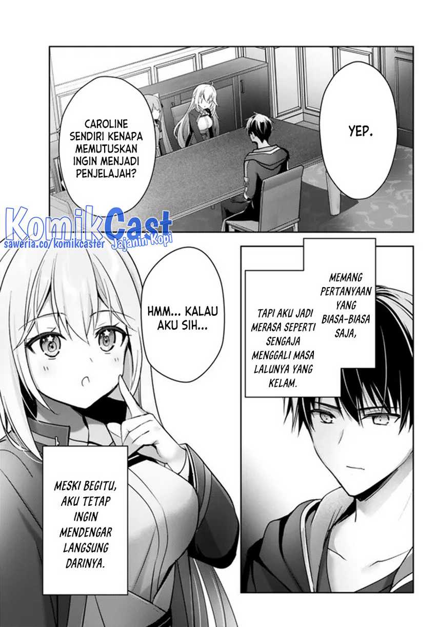 Yuusha Party wo Oida Sareta Kiyou Binbou Chapter 23 Gambar 30