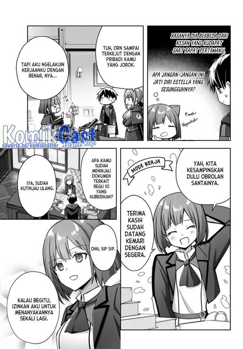 Yuusha Party wo Oida Sareta Kiyou Binbou Chapter 23 Gambar 4
