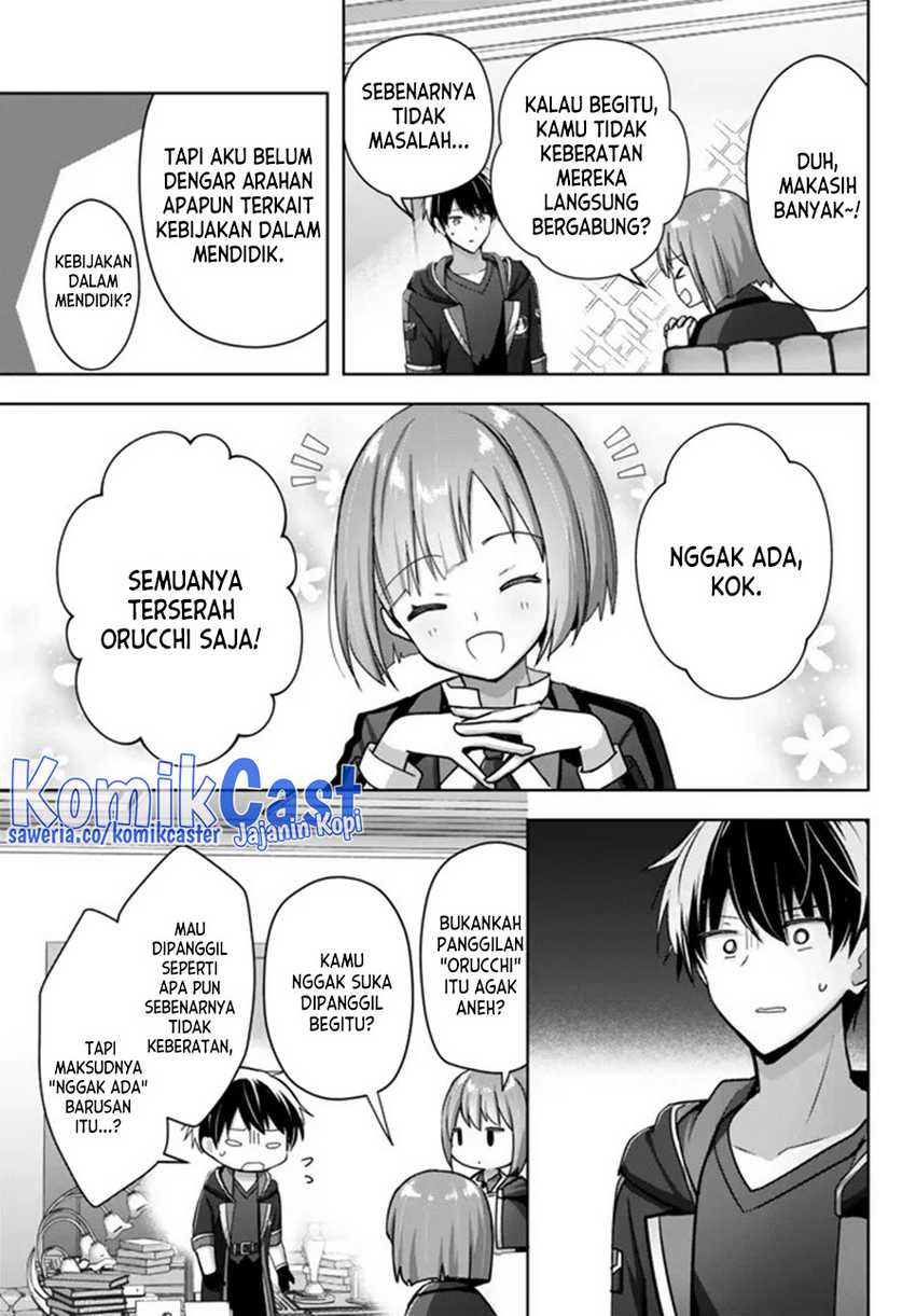 Yuusha Party wo Oida Sareta Kiyou Binbou Chapter 23 Gambar 6