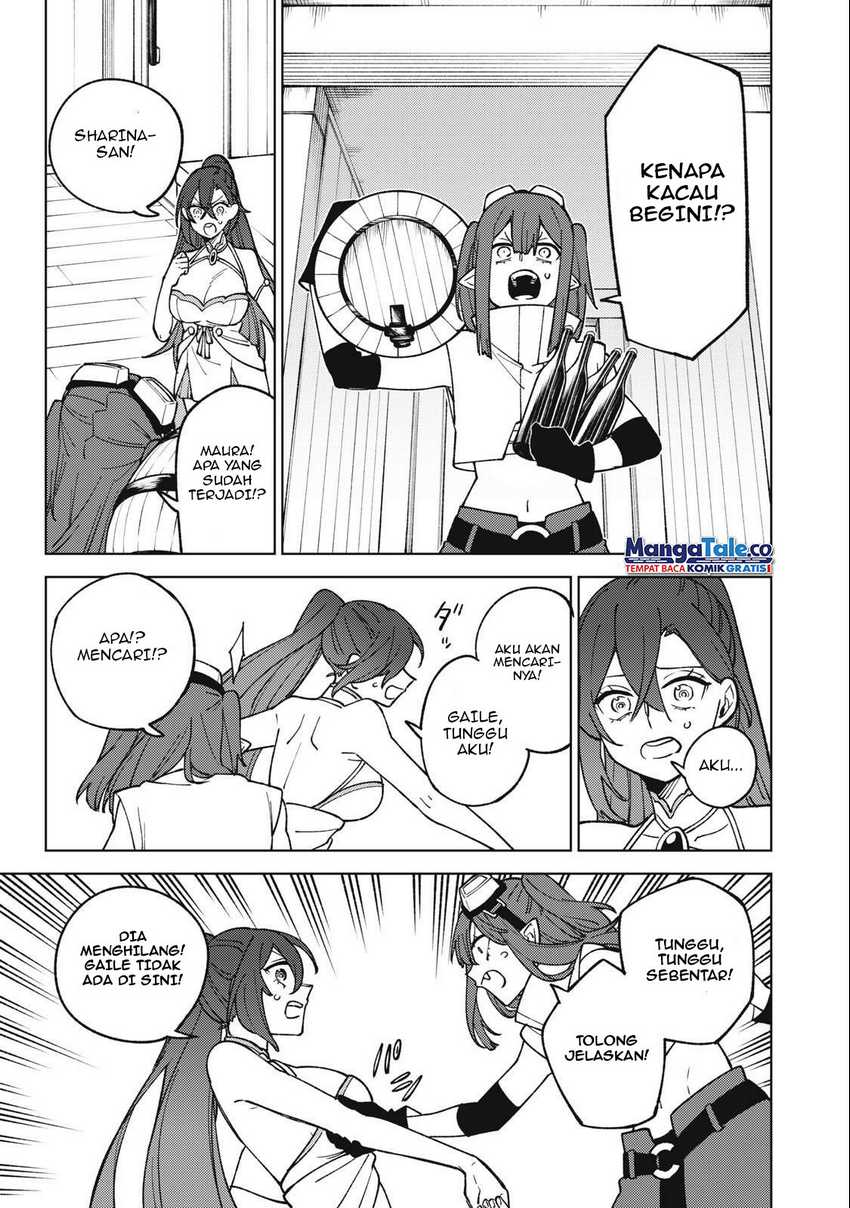 S-Rank Party Kara Kaikosareta “Jugushi” – “Noroi no Item” Shika Tsukuremasen ga, Sono Seinou wa Artifact-kyuu nari……! Chapter 25 Gambar 10