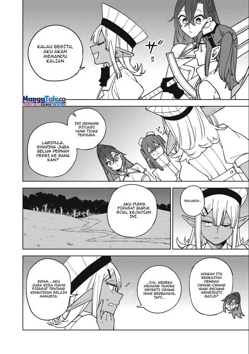 S-Rank Party Kara Kaikosareta “Jugushi” – “Noroi no Item” Shika Tsukuremasen ga, Sono Seinou wa Artifact-kyuu nari……! Chapter 25 Gambar 15