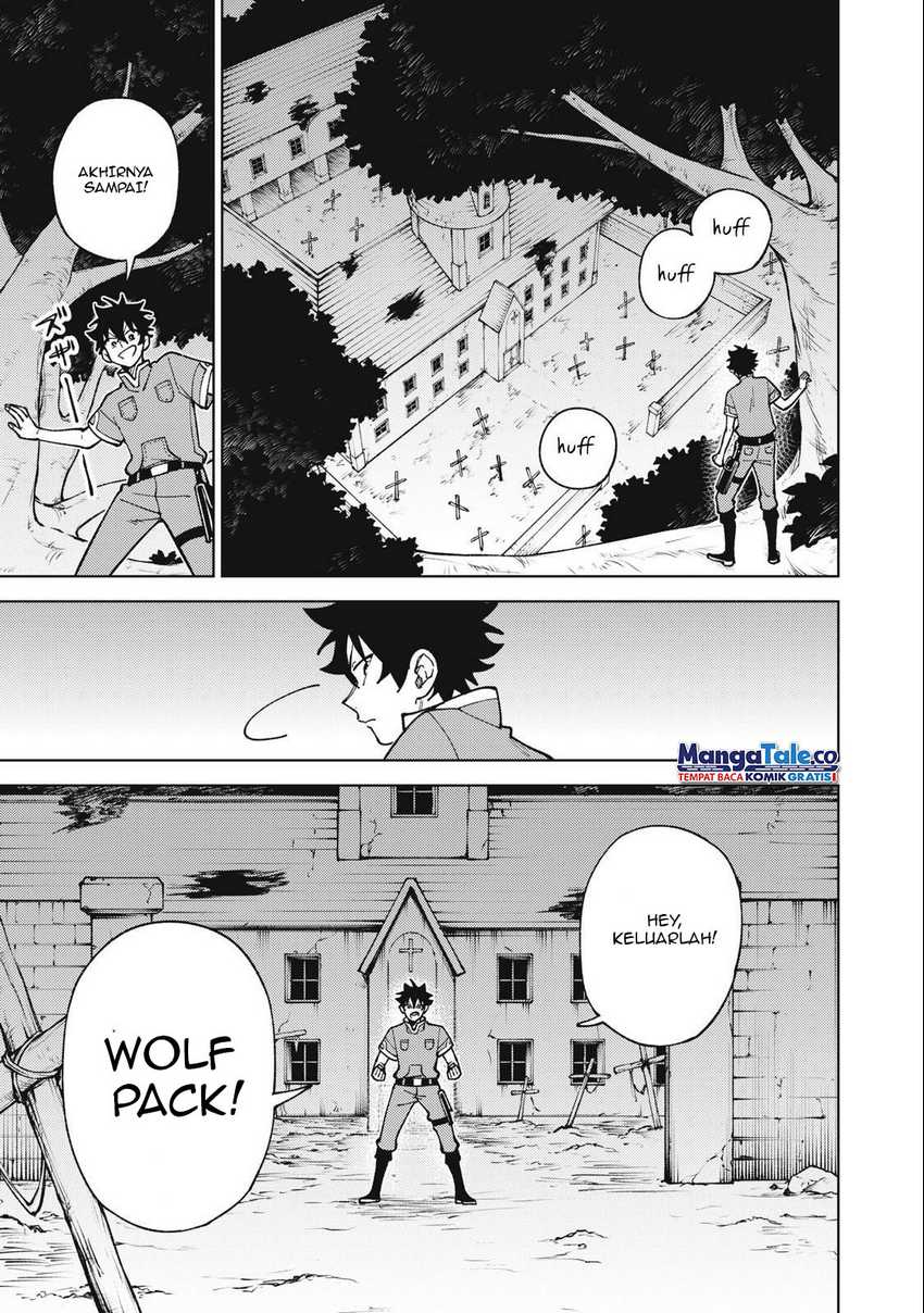 S-Rank Party Kara Kaikosareta “Jugushi” – “Noroi no Item” Shika Tsukuremasen ga, Sono Seinou wa Artifact-kyuu nari……! Chapter 25 Gambar 18